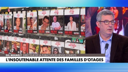 Gil Mihaely : «Israël n'est pas encore prêt à s'engager sur une fin définitive»