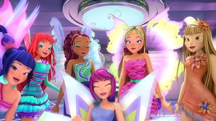 Winx Club - Ontdek de Magie van Italië | De Valadier Tempel | Aflevering 5