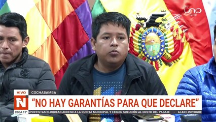 Notivision Edición Meridiano CBBA 17/01/2025