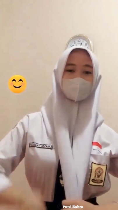 Hijab esempe tobrut