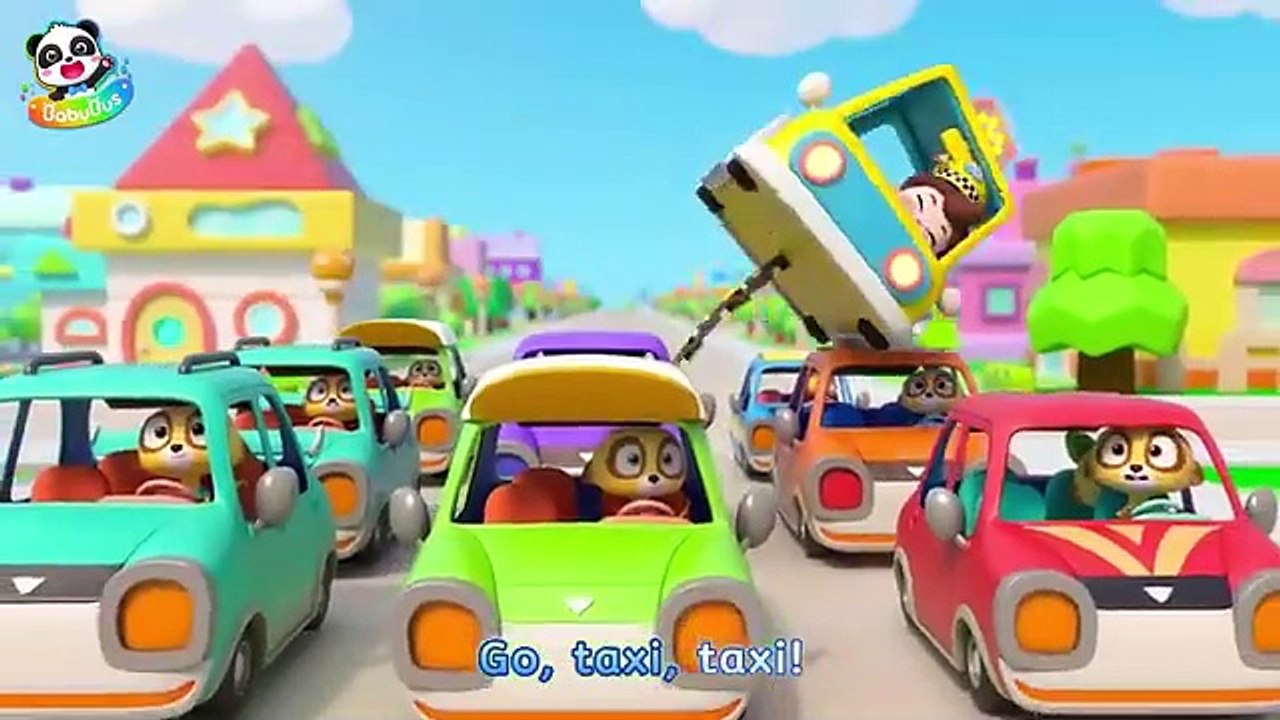 Let's Buckle Up, Babies!  Safety Rules Song  Nursery Rhymes & Kids Songs  BabyBus