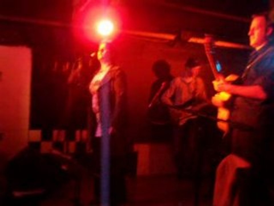 "Hound dog" avec Anthony Stelmazsac