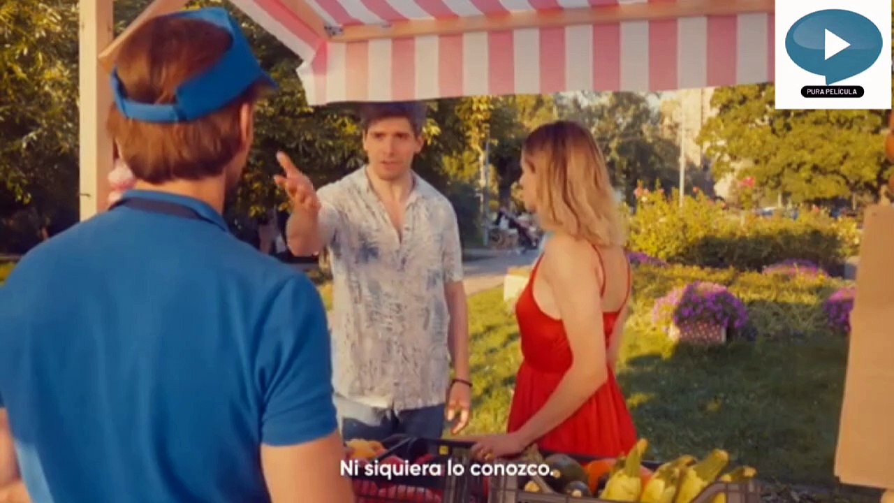 La mujer tiene varios hombres drama en latino