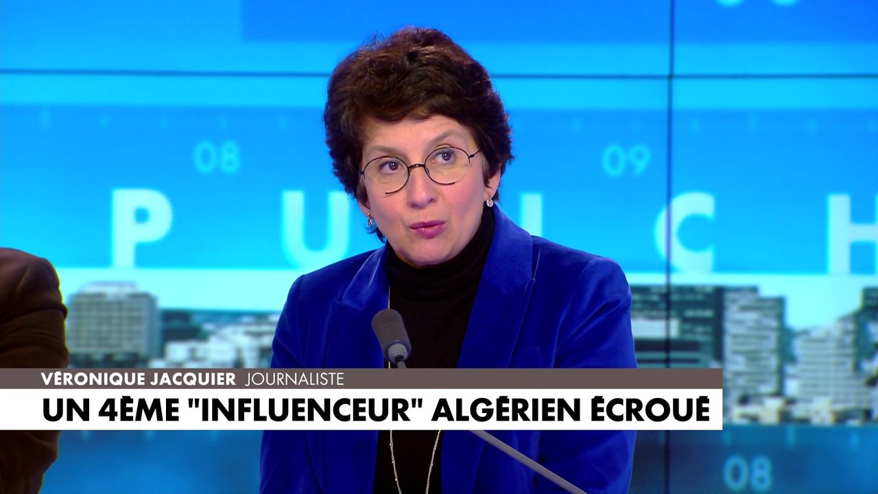 Véronique Jacquier : «Il y a des choses qui se mettent en place pour rétablir le lien avec Alger»