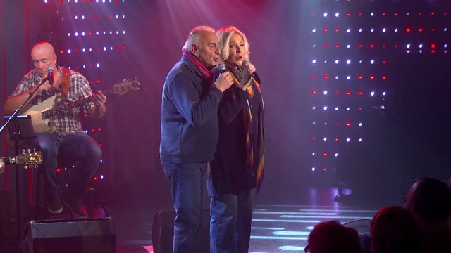 Michel Fugain - La rue du temps qui passe (Live) - Le Grand Studio RTL