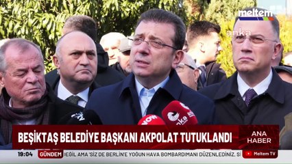 Meltem TV Ana Haberi 81 Bülent Tapıcı - 17.01.2025