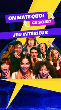 Jeu Intérieur sur Netflix : Oserais-tu Jouer à un Jeu Sans Connaître les Règles ? (Exclusivité Dailymotion)