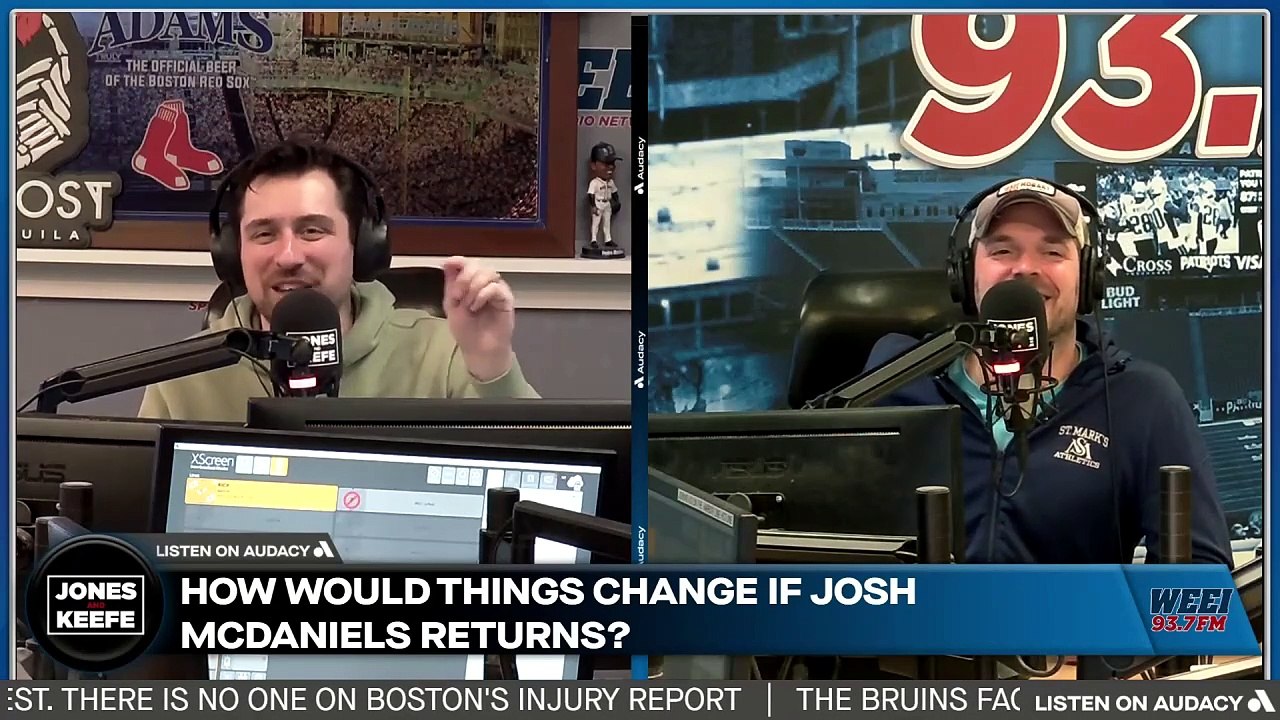 Jones & Keefe: What will it take for Mahomes to pass Brady?