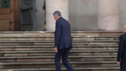 Albiol, absuelto por la instalación de antenas en la comisaría de la Guàrdia Urbana de Badalona