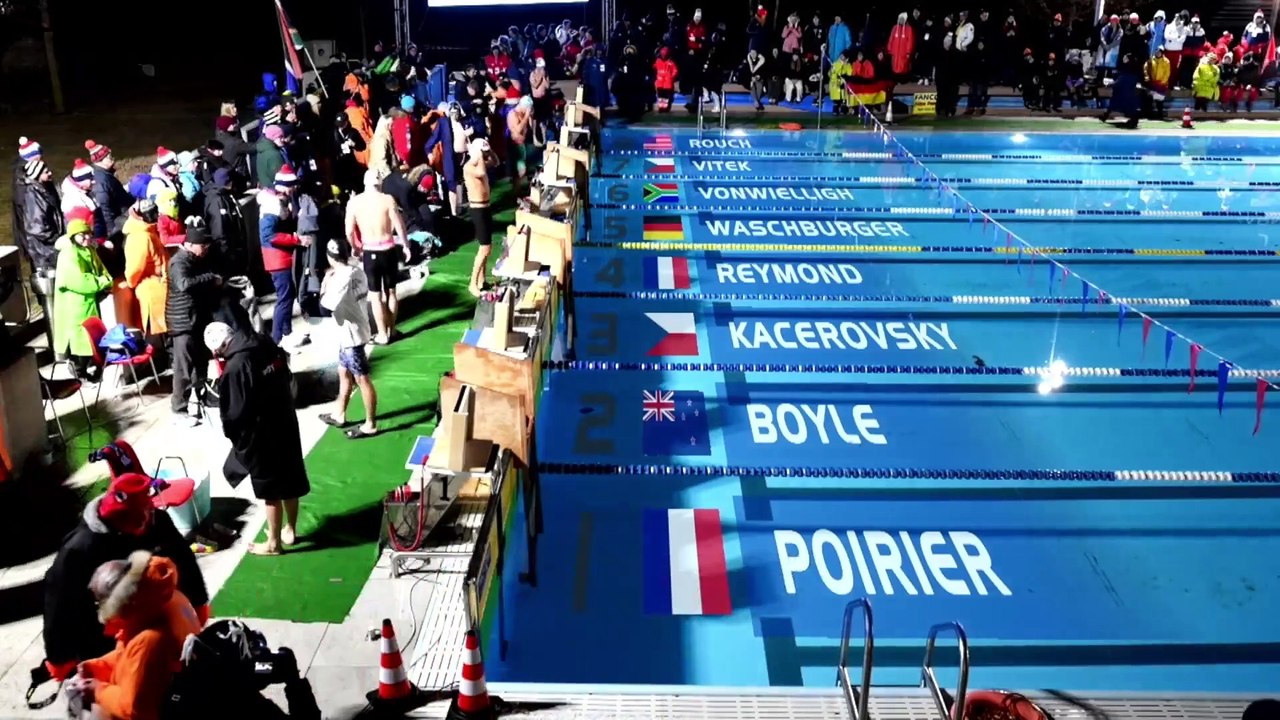 IISA 6th WORLD CHAMPIONSHIP - Molveno 2025 (17 Jan - PART 2)