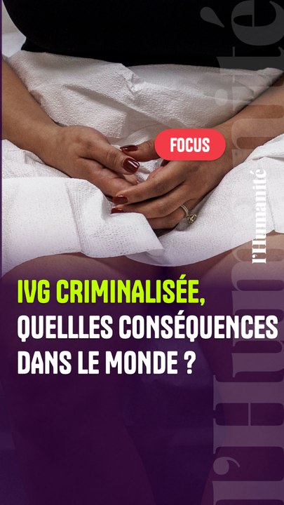 Des bébés retrouvés morts au Texas, des femmes mortes dans des hôpitaux en Pologne, les dangers de la criminalisation de l’IVG dans le monde.