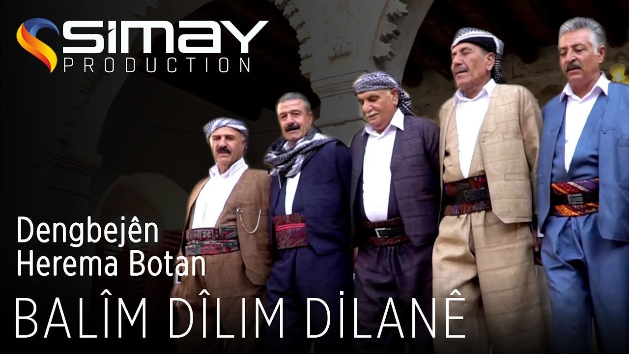 Dengbejên Herema Botan - Balîm Dîlım Dilanê (Canlı Performans)