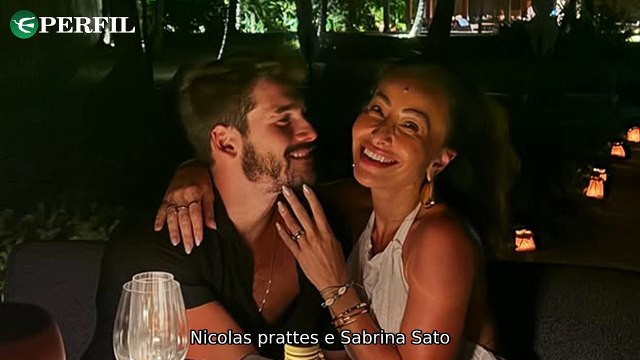 Nicolas Prattes e Sabrina Sato em jantar romântico, Joan Plowright falece aos 95 anos, e BBB 25 tem desentendimento entre Thamiris e Camilla.