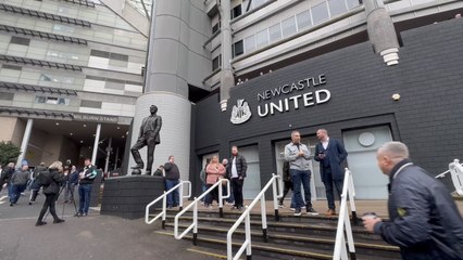 Miguel Almirón Close to Leaving Newcastle United ⚽ - thumbnail