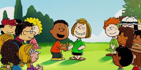 Snoopy präsentiert- Keine ist wie Marcie