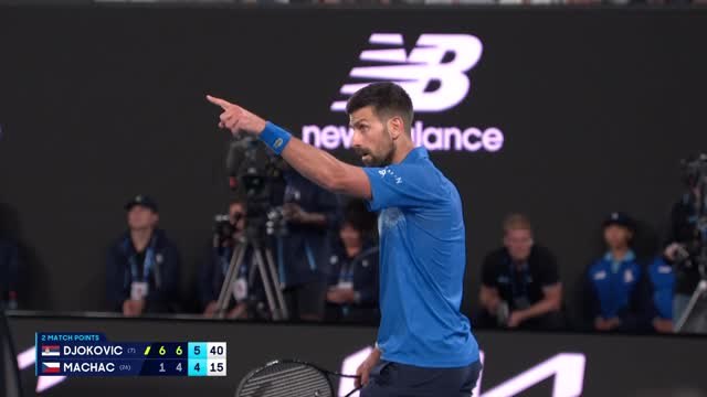 Australian Open Day 6 Recap - Djokovic and Sabalenka power into fourth round