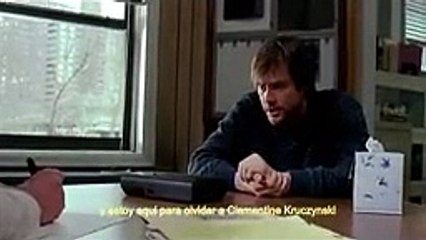 Tráiler de Eterno resplandor de una mente sin recuerdos, película de Netflix