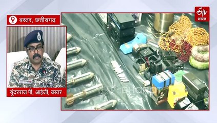 बीजापुर नक्सल एनकाउंटर अपडेट, मारे गए माओवादी PLGA बटालियन के लड़ाके, बस्तर आईजी का बयान