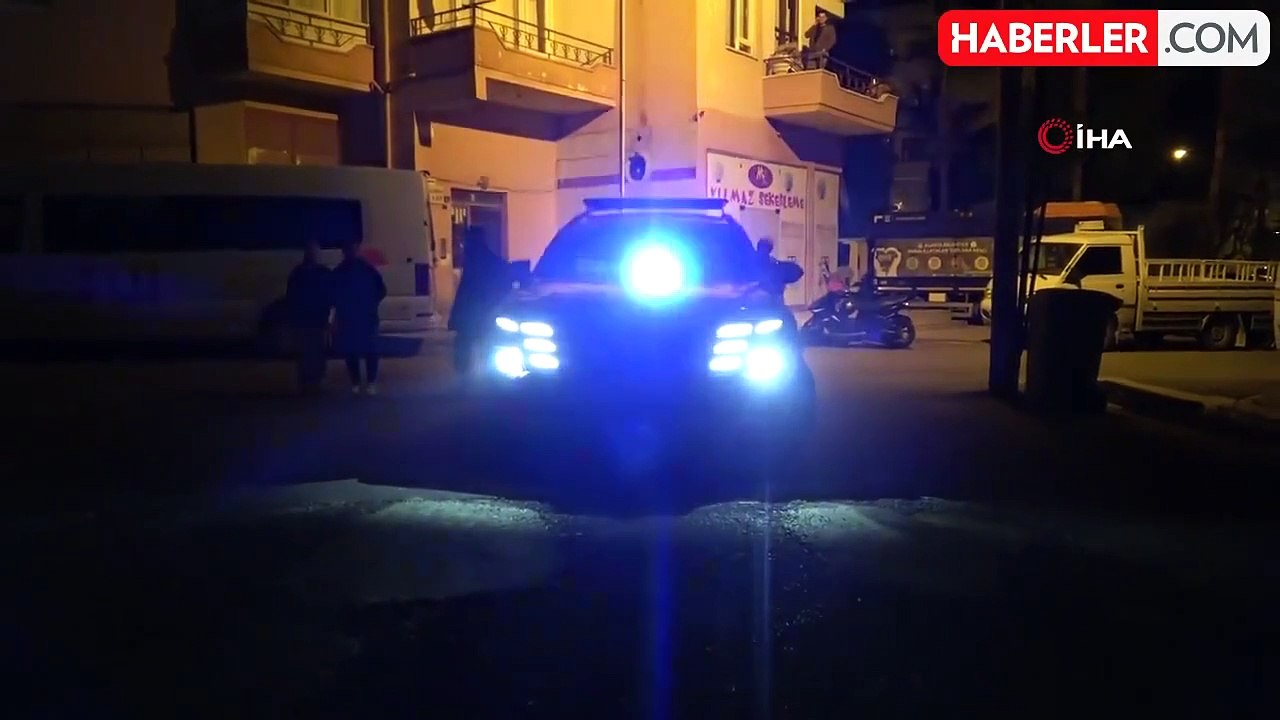 Alanya'da Alacak Verecek Meselesi Cinayete Sebep Oldu