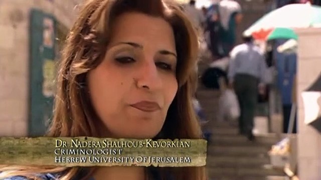 Documental Jesus, hijo de Dios - Primeros años