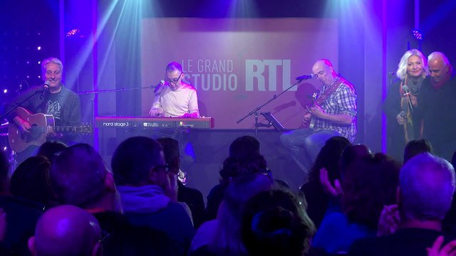 Michel Fugain - Chante...(comme si tu devais mourir demain) (Live) - Le Grand Studio RTL