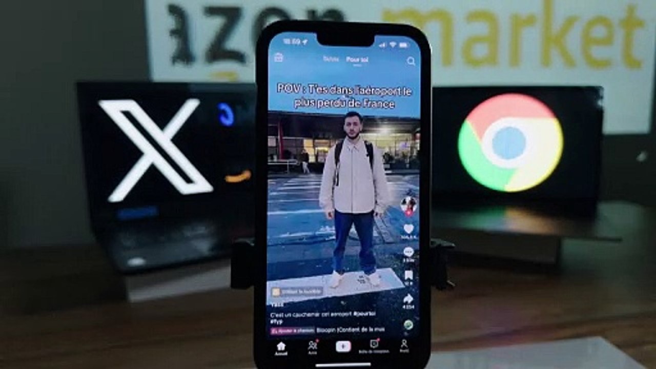 Corte Suprema de EEUU avala ley que contempla la prohibición de TikTok