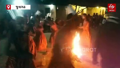 જુઓ: આફ્રિકાથી આવેલા અને ગીરમાં વસેલા સીદી આદિવાસીઓનું ધમાલ નૃત્ય આજે પણ મનમોહક