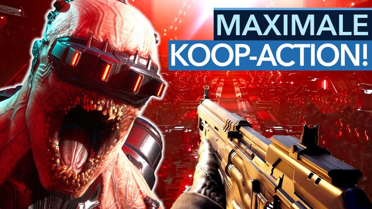 Nach Helldivers 2 könnte Killing Floor 3 der nächste Koop-Hit werden!