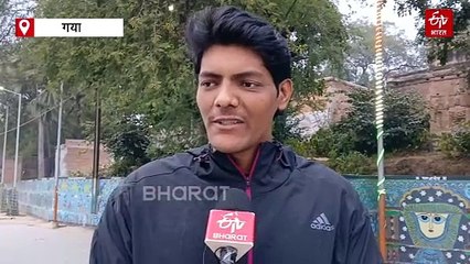ग्रेट खली से एक इंच लंबे हैं गया के बिग मैन, दुकानों में हिमांशु के नाप के जूते नहीं मिलते