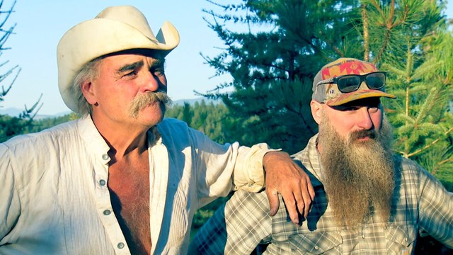 Habitations en péril