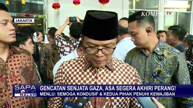 Israel Masih Serang Gaza Jelang Gencatan Senjata, Ini Kata Pengamat Timur Tengah