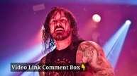 AS I LAY DYING vocalist Tim Lambesis dog video