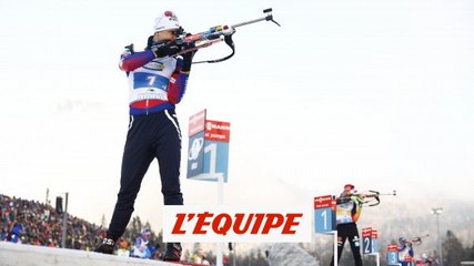 Le replay du relais à Ruhpolding - Biathlon (H) - Coupe du monde