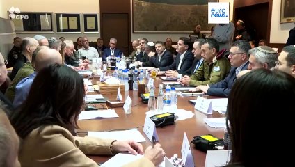 Gaza, gabinetto di sicurezza israeliano approva l'accordo per la tregua: la palla passa al governo