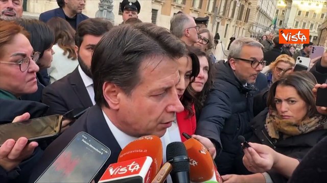 Conte: Santanch? si dimetta subito, Meloni abbia un sussulto