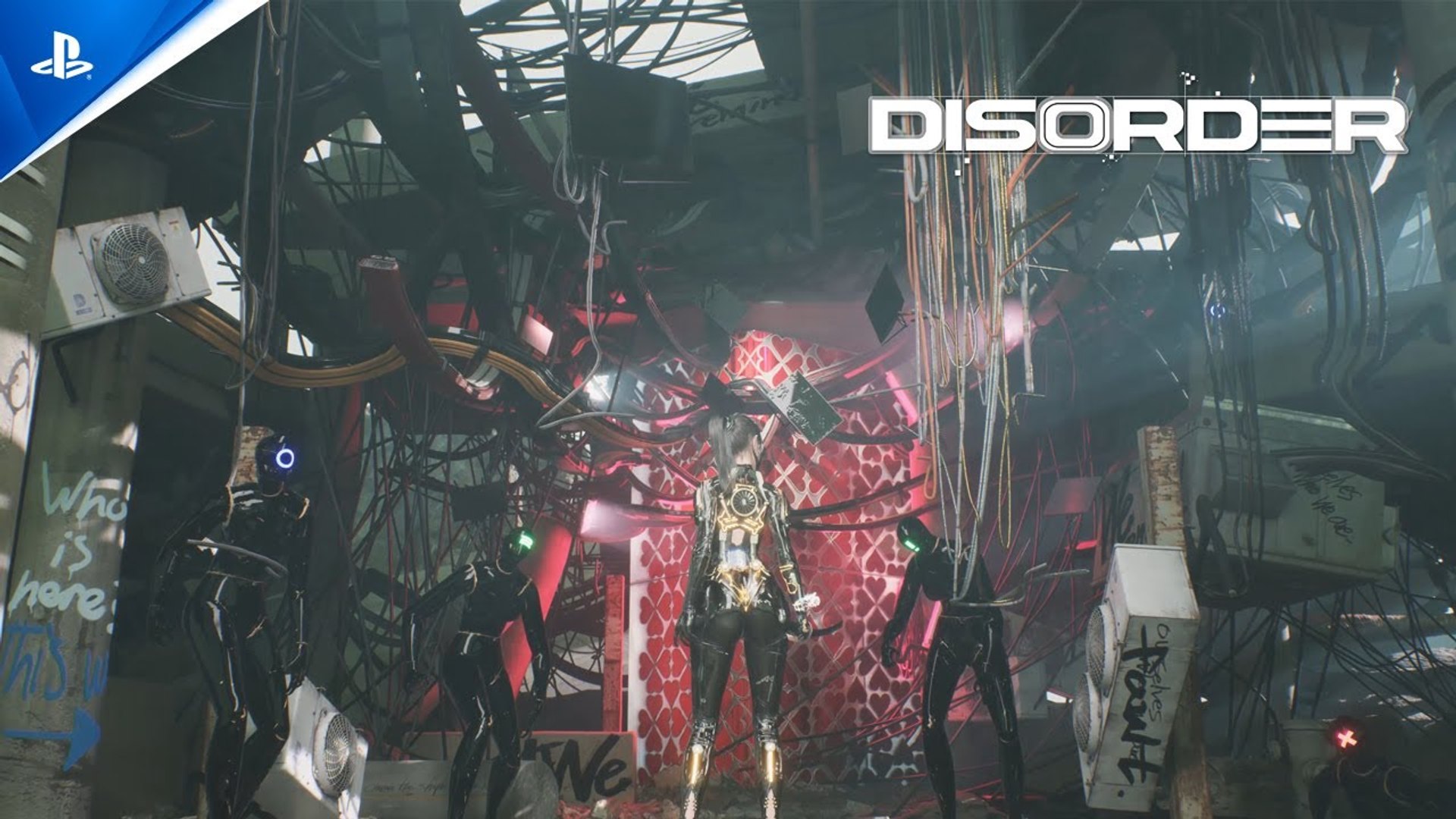 ⁣Disorder - Launch Trailer | PS5 Games