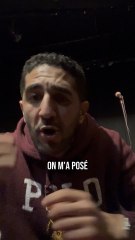 Tous les jeudis à la divine comedie 20:30  📍2rue vian 13006 marseille  Achraf tous/seul ( places sur billetreduc)