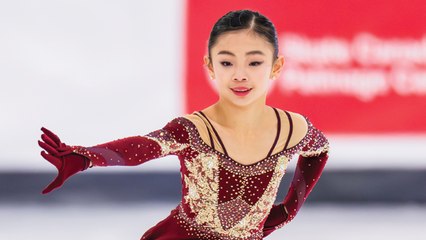 2025 Canadian National Skating Championships - Junior Women - Free Program