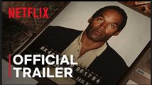 American Manhunt: O.J. Simpson | Official Trailer - Netflix