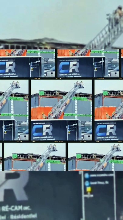 Incendie dans une école secondaire à Sorel-Tracy: les élèves évacués