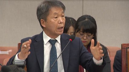 '윤 방어권' 논란 인권위원 "야당, 국민 겁박"...야당 "뇌가 썩어" / YTN