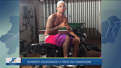 Barbeiro assassinado a tiros em Camaragibe