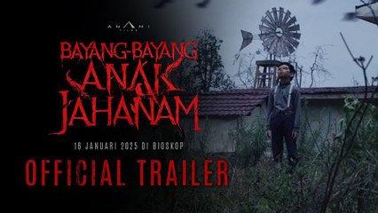 ¡No te pierdas el emocionante tráiler de 'Bayang-Bayang Anak Jahanam'! 🎬