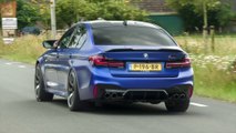 Sportscars Accelerating - CRAZY C63, BRABUS E63, TTE700 RS3, Decat Akrapovic RS6 C7, 800HP M5 F90