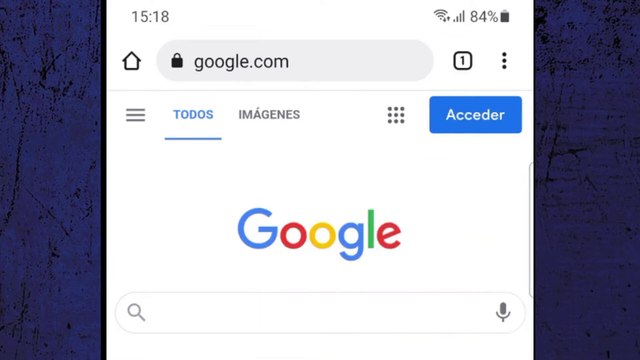 Como borrar el Historial de busqueda de Google Chrome Android