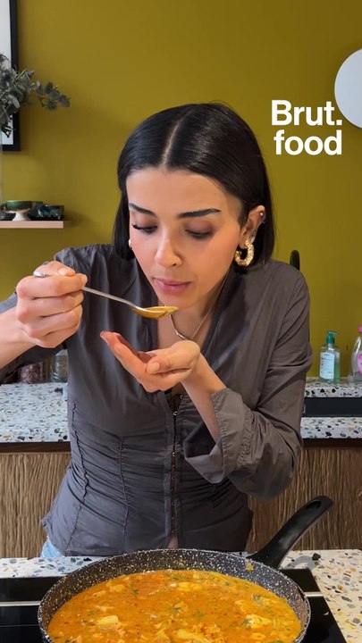 Le butter choux-fleurs de Cheynese khachame