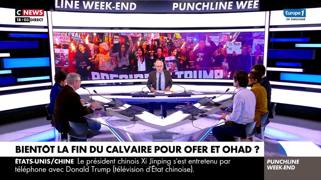 Thierry Cabannes - Trêve à Gaza : l'insoutenable attente des familles d'otages