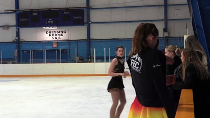 Star 5, 6 & Gold Elements - 2025 East Kootenay Invitational