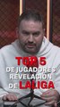 Top 5 de jugadores revelación de LaLiga