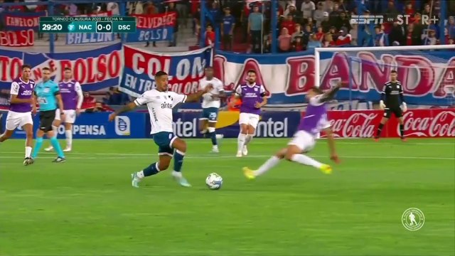 NACIONAL 1-0 DEFENSOR - FECHA 14 CLAUSURA 2023